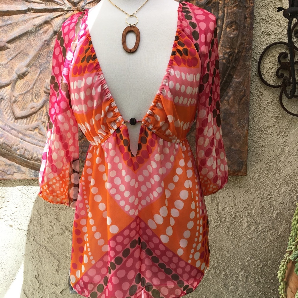 Vintage Milly Tunic